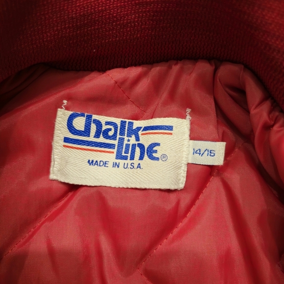 Chalk Line Arkansas State Boys Jacket - Picture 2 of 5